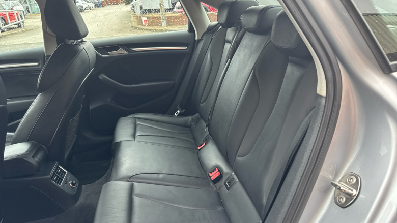 Audi A3 1.8 TFSI Sport 4dr S Tronic Petrol Saloon